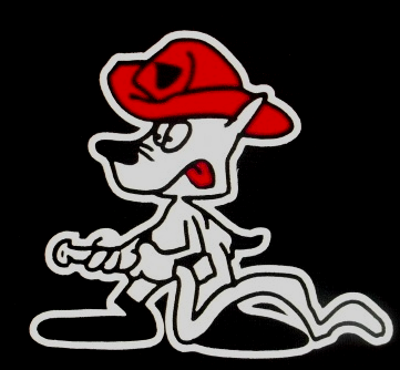 Logo malých hasičů